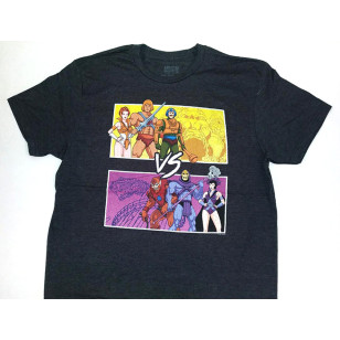 Masters Of The Universe - He Man vs SKeletor Official T Shirt ( Men XL ) ***READY TO SHIP from Hong Kong***